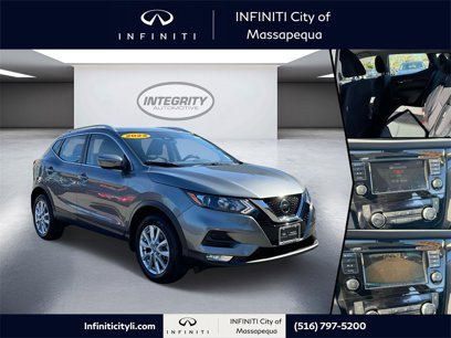 Used 2022 Nissan Rogue Sport SV