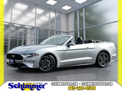Used 2021 Ford Mustang Premium