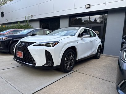 Certified 2024 Lexus UX 250h F Sport