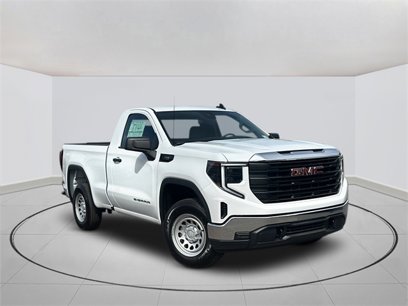 New 2025 GMC Sierra 1500 Pro w/ Pro Value Package