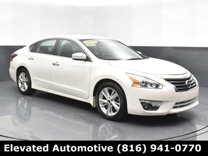 Used 2015 Nissan Altima 2.5 SL