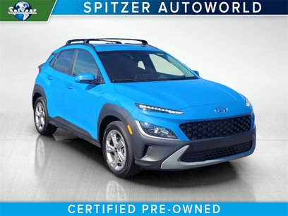 Certified 2023 Hyundai Kona SEL w/ Convenience Package