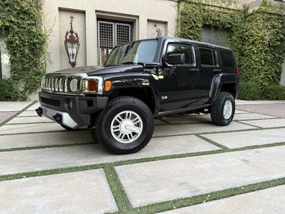 Used 2009 HUMMER H3 Luxury