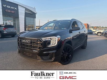 Certified 2022 GMC Terrain SLE w/ Elevation Edition