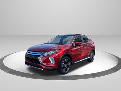 Used 2018 Mitsubishi Eclipse Cross SEL