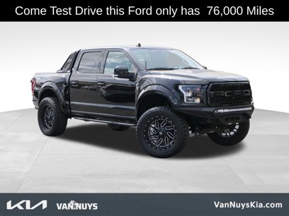 Used 2019 Ford F150 Raptor w/ Equipment Group 802A Luxury