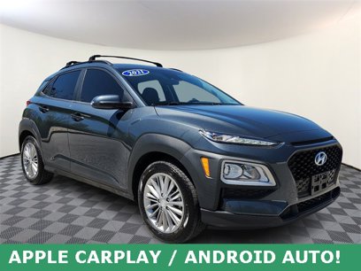 Used 2021 Hyundai Kona SEL