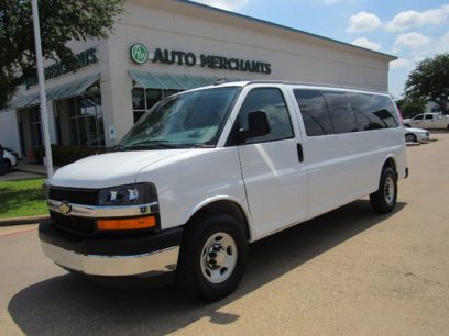 Used 2019 Chevrolet Express 3500 LT w/ LT Preferred Equipment Group