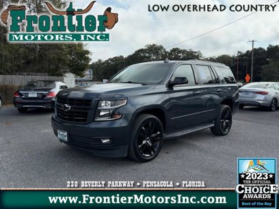 Used 2019 Chevrolet Tahoe Premier w/ RST 6.2L Performance Edition