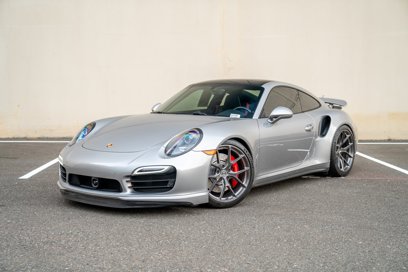Used 2014 Porsche 911 Turbo