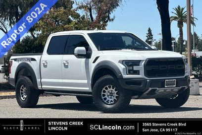 Used 2019 Ford F150 Raptor w/ Equipment Group 802A Luxury