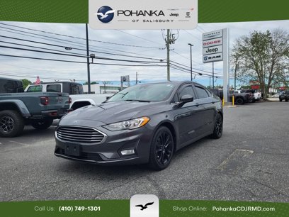 Used 2019 Ford Fusion SE w/ Equipment Group 151A
