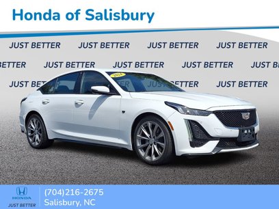 Used 2024 Cadillac CT5 Sport