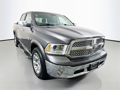 Used 2017 RAM 1500 Laramie