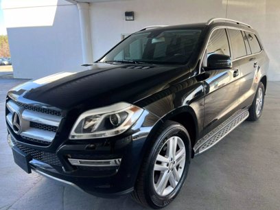 Used 2015 Mercedes-Benz GL 450 4MATIC