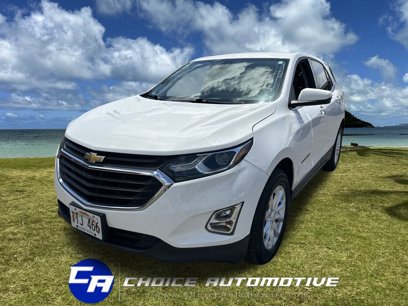 Used 2019 Chevrolet Equinox LT w/ Driver Convenience Package