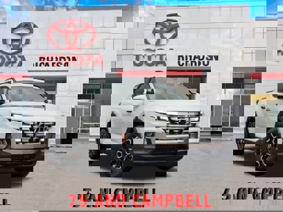 Used 2022 Hyundai Santa Cruz SEL w/ Activity Package