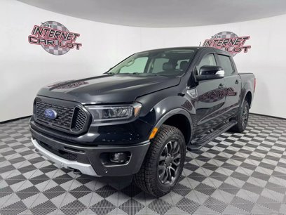 Used 2019 Ford Ranger Lariat w/ Equipment Group 501A Mid