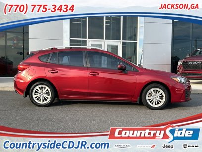 Used 2017 Subaru Impreza 2.0i Premium