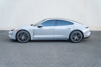 Certified 2022 Porsche Taycan