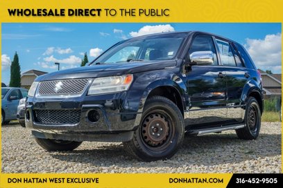 Used 2008 Suzuki Grand Vitara 4WD