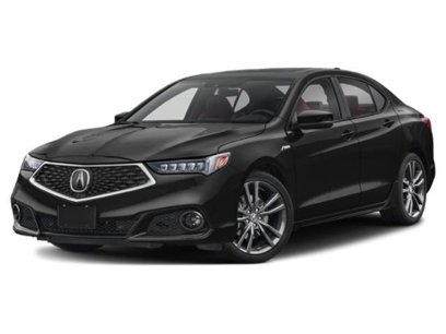 Used 2019 Acura TLX w/ Technology & A-SPEC Pkg