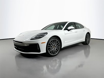 Certified 2024 Porsche Panamera 4