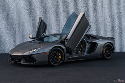 Used 2015 Lamborghini Aventador LP 700-4