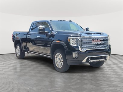 Certified 2022 GMC Sierra 2500 Denali w/ Denali Ultimate Package