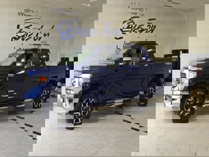 Used 2014 Toyota Tundra SR5