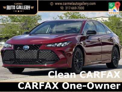 Used 2019 Toyota Avalon XSE