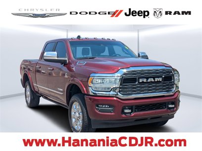Used 2022 RAM 2500 Limited