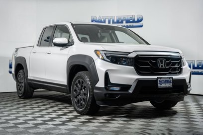 Used 2023 Honda Ridgeline RTL