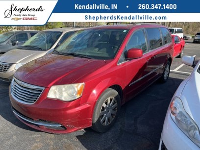 Used 2014 Chrysler Town & Country Touring