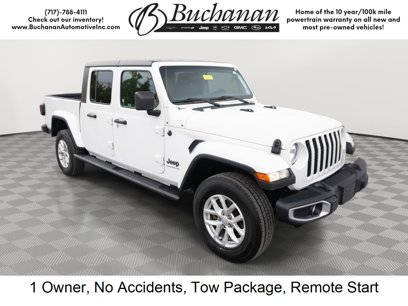 Used 2023 Jeep Gladiator Sport
