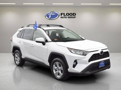 Used 2021 Toyota RAV4 XLE w/ Convenience Package