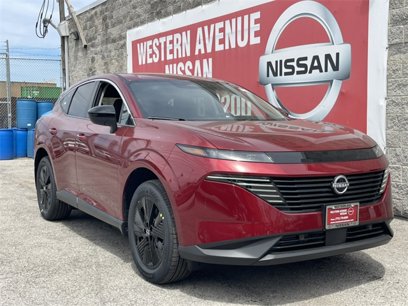 New 2025 Nissan Murano SV