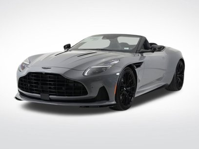 New 2025 Aston Martin DB12 Convertible