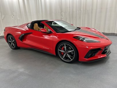 Used 2023 Chevrolet Corvette Stingray Preferred Cpe w/ 2LT