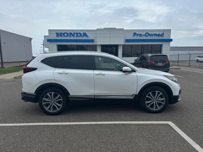 Certified 2022 Honda CR-V Touring