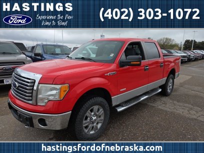 Used 2011 Ford F150 XLT w/ XLT Chrome Pkg