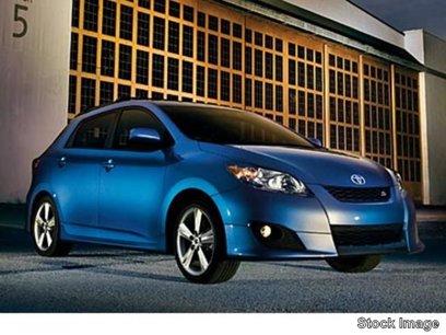 Used 2010 Toyota Matrix S