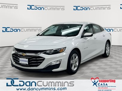 Used 2020 Chevrolet Malibu LS w/ Driver Confidence Package II