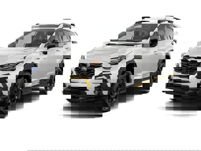 New 2024 Subaru Crosstrek 2.5i Sport