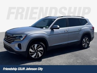 Used 2024 Volkswagen Atlas SE