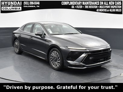 New 2025 Hyundai Sonata Limited