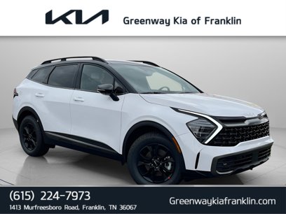 New 2024 Kia Sportage X-Pro