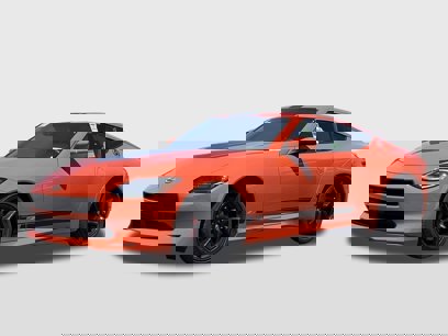 New 2024 Nissan Z Performance w/ Heritage Edition