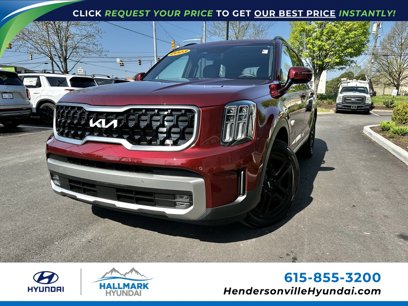 Used 2023 Kia Telluride SX Prestige X-Line