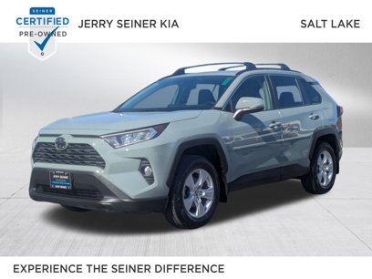 Used 2021 Toyota RAV4 XLE